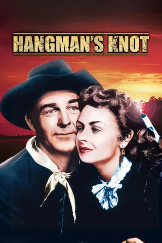 Görsel: TMDB Hangman's Knot afişi