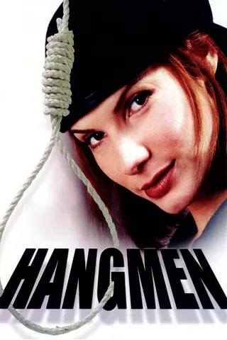 Hangmen afişi