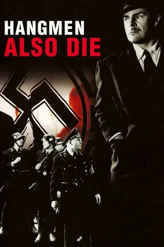 Hangmen Also Die! afişi