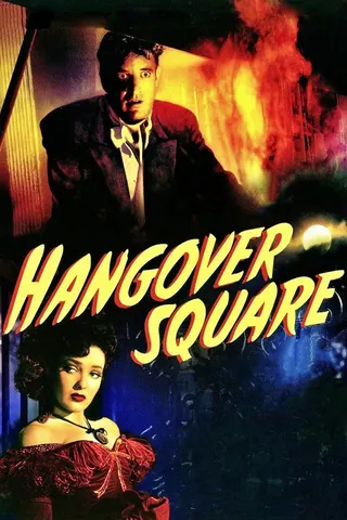 Hangover Square afişi