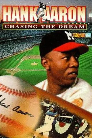 Görsel: TMDB Hank Aaron: Chasing the Dream afişi