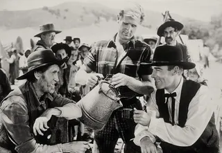 Görsel: film screenshot (Guild Productions Inc. / United Artists) / Kamu malı Hank Patterson