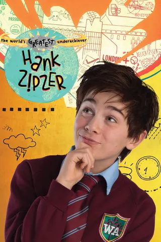 Görsel: TMDB Hank Zipzer afişi