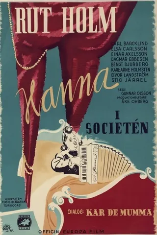 Görsel: TMDB Hanna in Society afişi