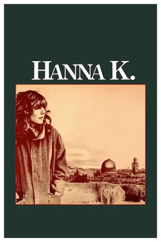 Hanna K. afişi