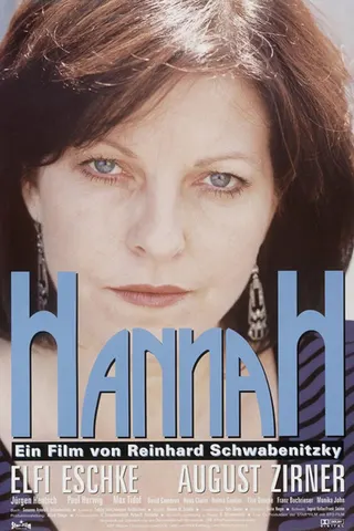 Görsel: TMDB Hannah afişi