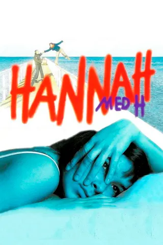 Görsel: TMDB Hannah med H afişi