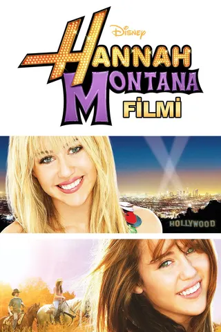 Görsel: TMDB Hannah Montana: The Movie afişi