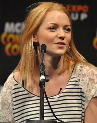 Görsel: Roger Murmann / CC BY Hannah Spearritt