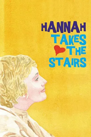 Görsel: TMDB Hannah Takes the Stairs afişi