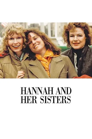 Hannah ve Kız Kardeşleri afişi