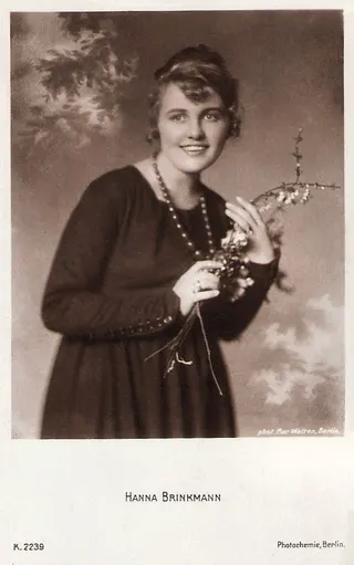 Hanne Brinkmann