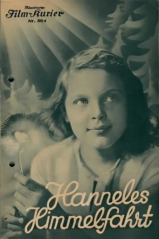 Hanneles Himmelfahrt afişi