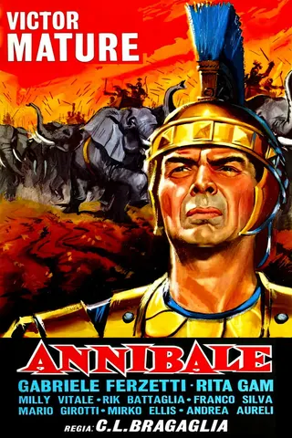 Hannibal afişi