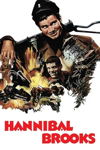 Hannibal Brooks afişi