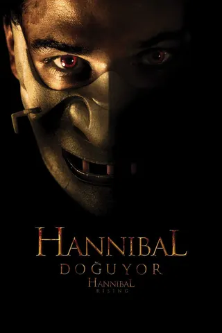 Görsel: TMDB Hannibal Doğuyor afişi