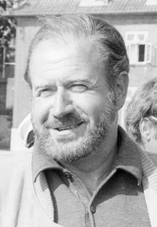 Görsel: Photograph: Friedrich Magnussen / Ausschnitt: Christoph Waghubinger (Lewenstein) / CC BY-SA Hans-Joachim Kulenkampff
