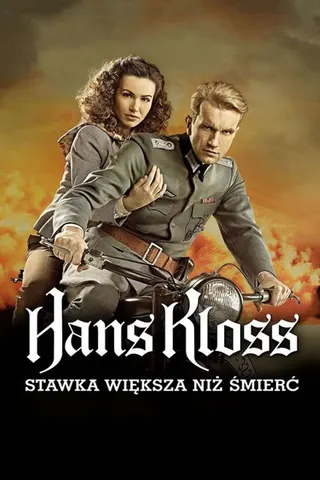 Hans Kloss. Stawka większa niż śmierć afişi