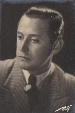 Görsel: Gregor Harlip (?-1945) / Kamu malı Hans Söhnker