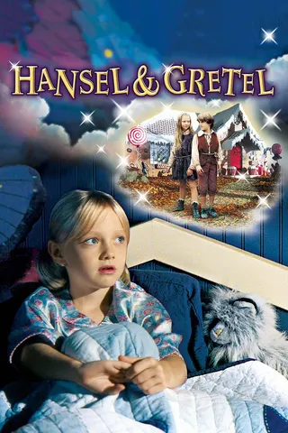Görsel: TMDB Hansel and Gretel afişi