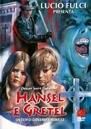 Görsel: TMDB Hansel and Gretel afişi