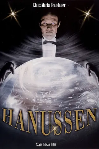 Hanussen afişi