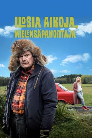 Görsel: TMDB Happier Times, Grump afişi