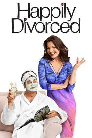 Görsel: TMDB Happily Divorced afişi
