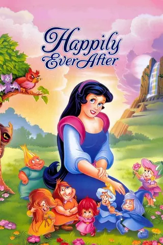 Happily Ever After afişi