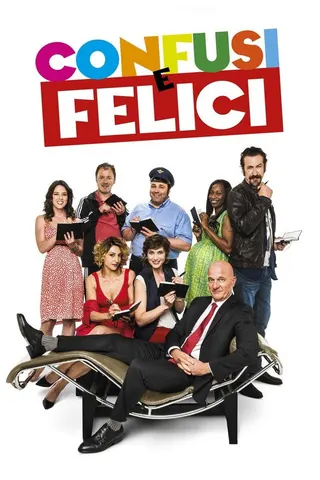 Happily Mixed Up afişi