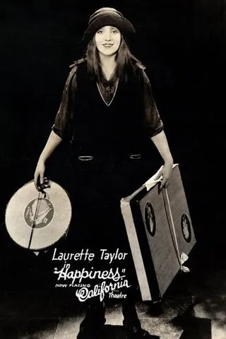 Happiness afişi
