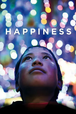 Görsel: TMDB Happiness afişi