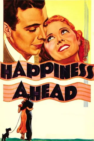 Happiness Ahead afişi