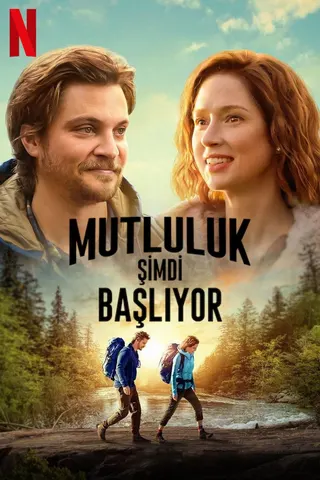 Görsel: TMDB Happiness for Beginners afişi