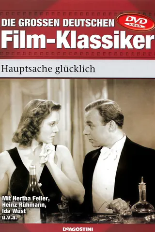Görsel: TMDB Happiness Is the Main Thing afişi