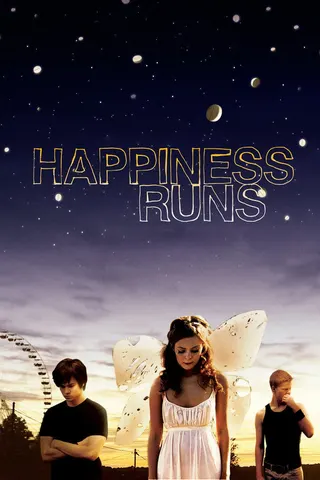 Görsel: TMDB Happiness Runs afişi