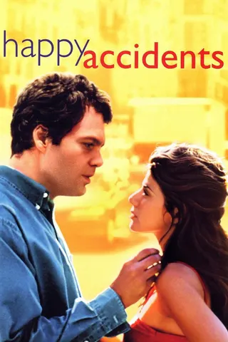 Görsel: TMDB Happy Accidents afişi