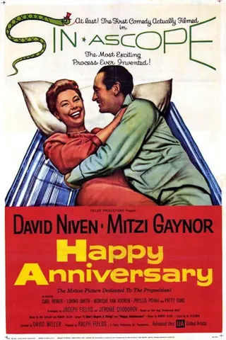 Happy Anniversary afişi