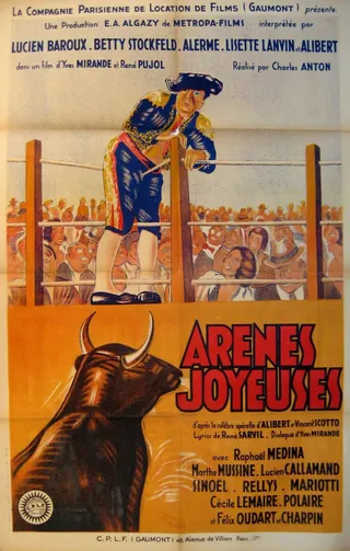 Happy Arenas afişi