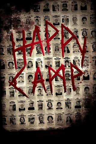 Happy Camp afişi