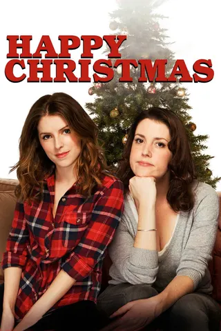 Görsel: TMDB Happy Christmas afişi