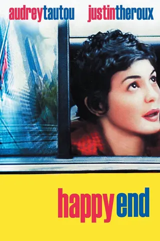 Görsel: TMDB Happy End afişi