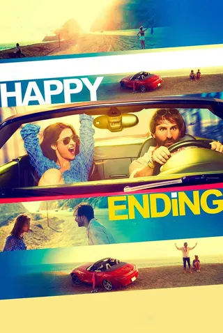 Görsel: TMDB Happy Ending afişi