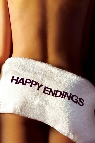 Happy Endings afişi