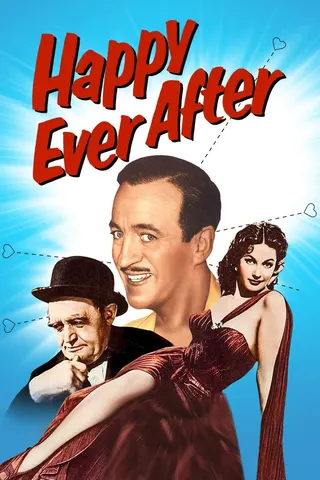 Happy Ever After afişi