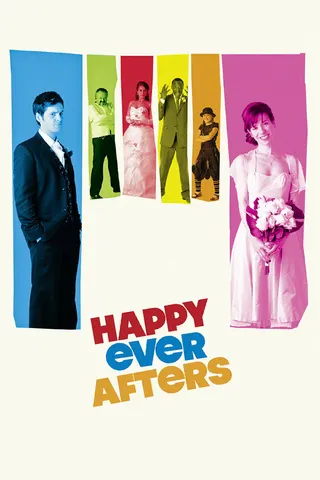 Görsel: TMDB Happy Ever Afters afişi