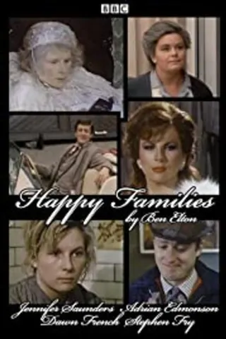 Görsel: TMDB Happy Families afişi