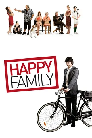 Happy Family afişi