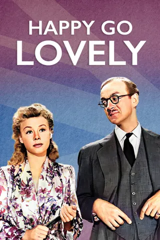 Görsel: TMDB Happy Go Lovely afişi