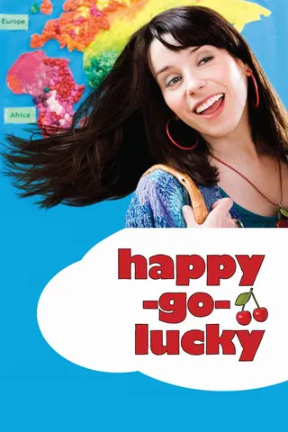 Happy-Go-Lucky afişi